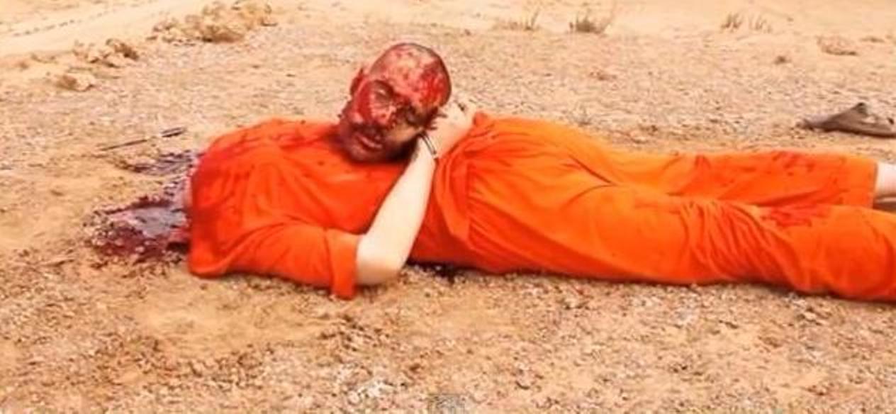 asdb Islamischer enthauptet James Foley. Islamische t�ten James Foley